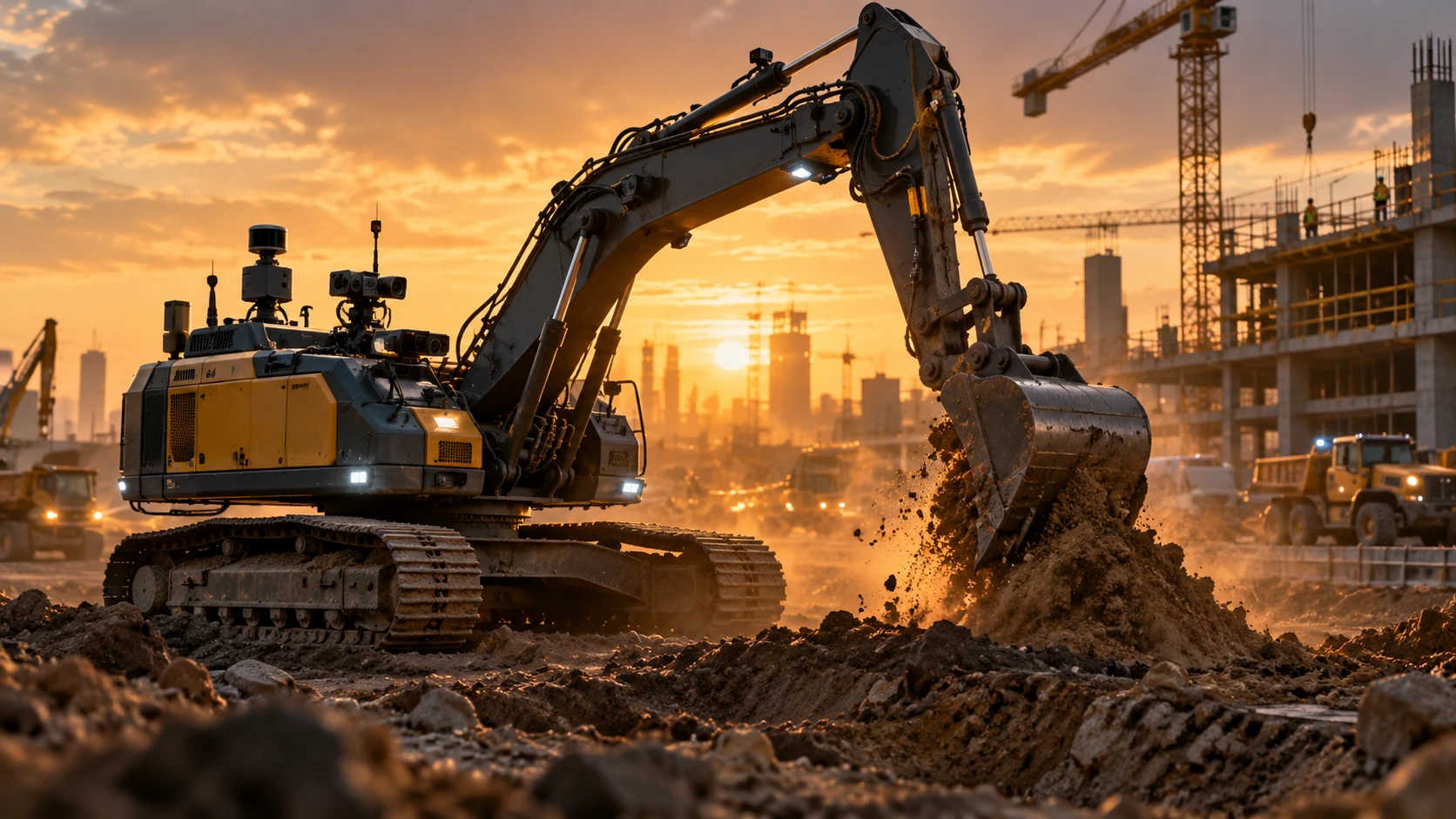 Construction & Infrastructure